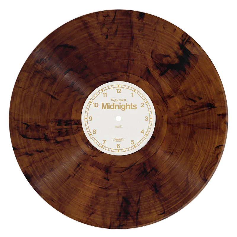 Swift, Taylor - Midnights (Vinyl LP)