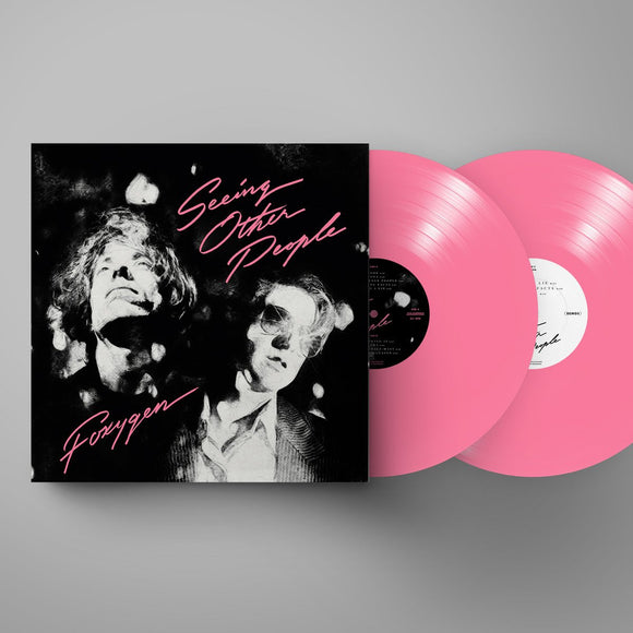 Foxygen - Seeing Other People (Pink Vinyl) (Vinyl LP)