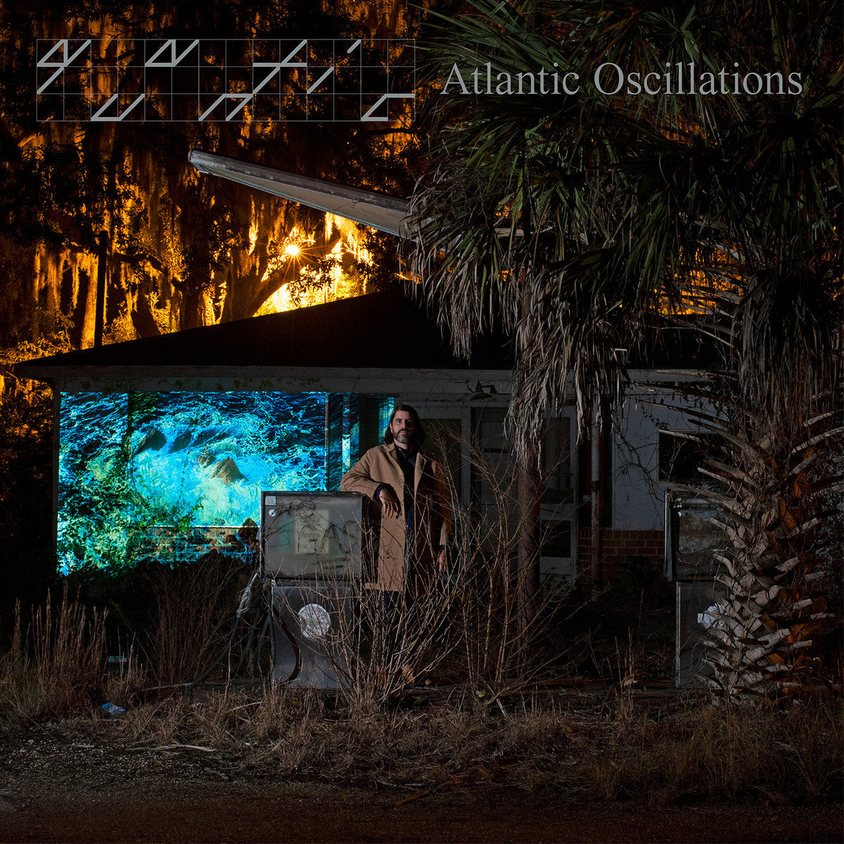 Quantic - Atlantic Oscillations (Vinyl LP)
