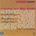 Evans, Bill - Everybody Digs Bill Evans (Vinyl LP)
