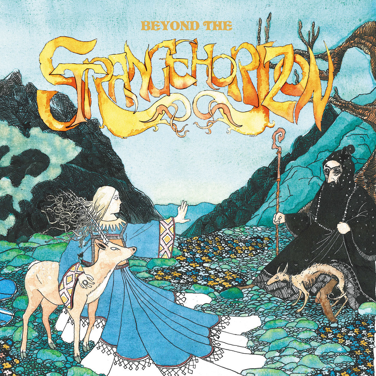 Strange Horizon - Beyond The Strange Horizon (Vinyl LP)