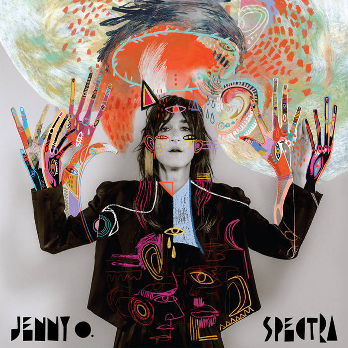 Jenny O - Spectra (Vinyl LP)