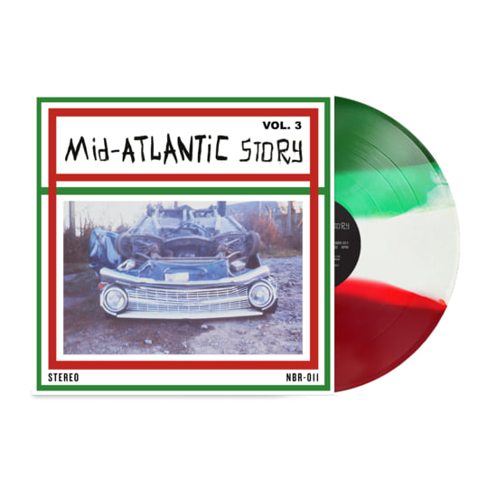 Various Artists - Mid-Atlantic Story Vol. 3 (Vinyl LP)