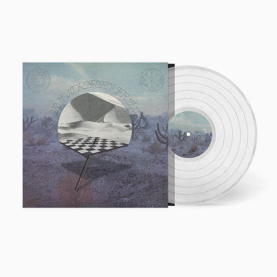 Moonwalks - Western Mystery Tradition (Vinyl LP)