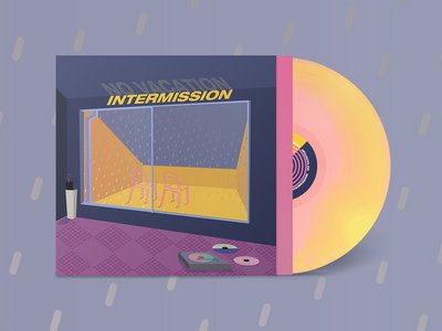 No Vacation - Intermission (Vinyl LP)