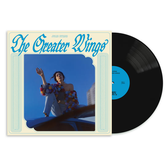 Byrne, Julie - The Greater Wings (Vinyl LP)