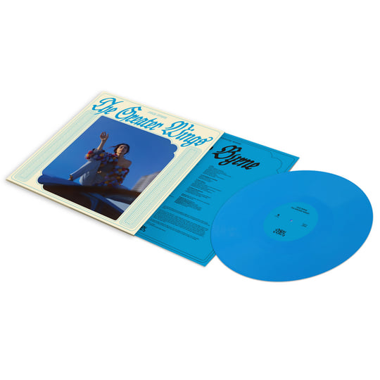 Byrne, Julie - The Greater Wings (Vinyl LP)