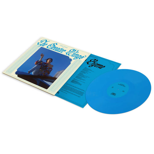 Byrne, Julie - The Greater Wings (Vinyl LP)
