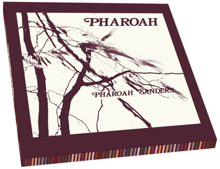 Sanders, Pharoah - Pharoah (Vinyl LP)