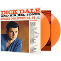 Dale, Dick and His Del-Tones - Singles Collection '61-'65 (Vinyl LP)