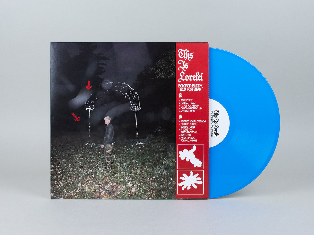 This is Lorelei - Box for Buddy, Box for Star (Vinyl LP)