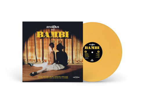 Anxious - Bambi (Vinyl LP)