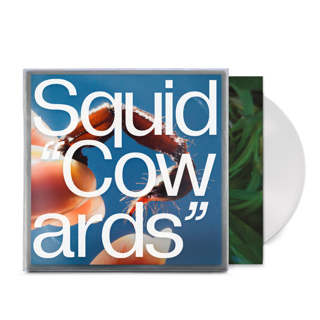 Squid - Cowards (Vinyl LP)