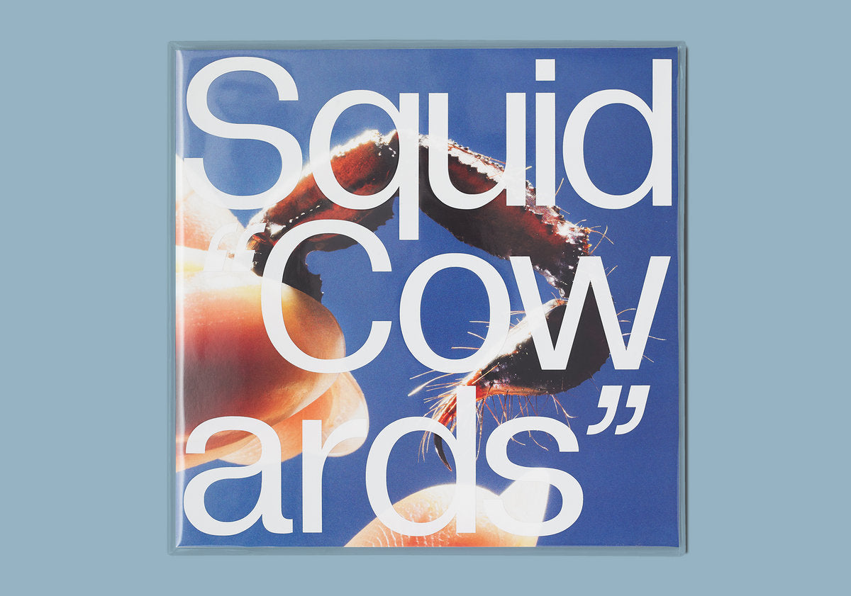 Squid - Cowards (Vinyl LP)