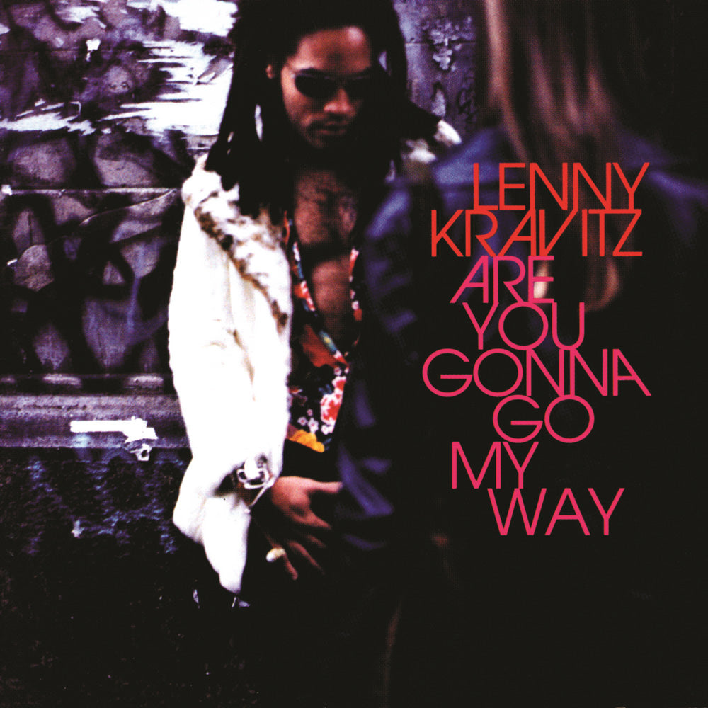 Kravitz, Lenny - Are You Gonna Go My Way (Vinyl LP)