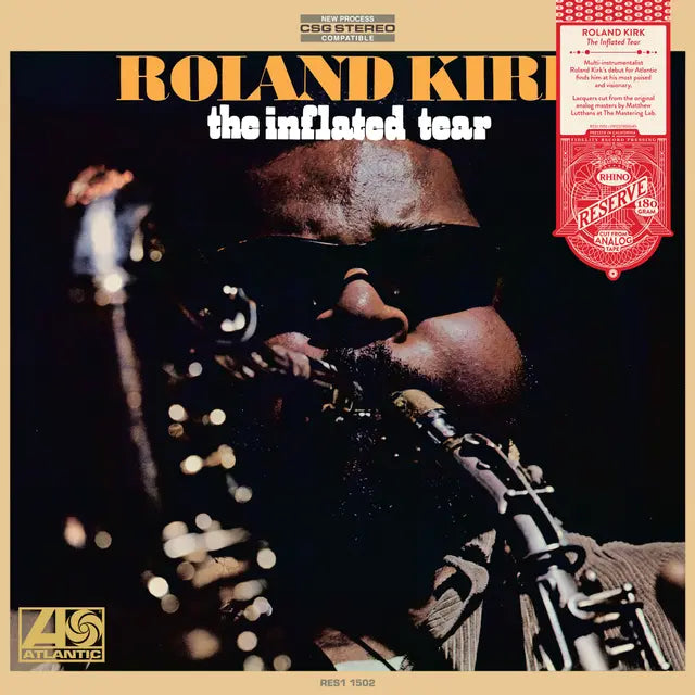 Kirk, Roland - The Inflated Tear (Vinyl LP)