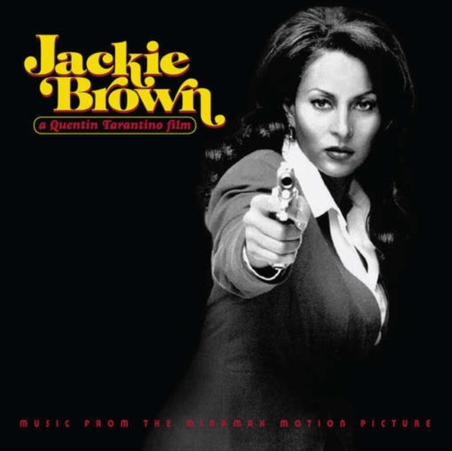 Jackie Brown Soundtrack (Vinyl LP)