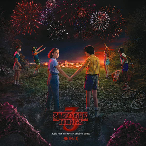 Stranger Things 3: Music From the Netflix Original Series (Vinyl LP)