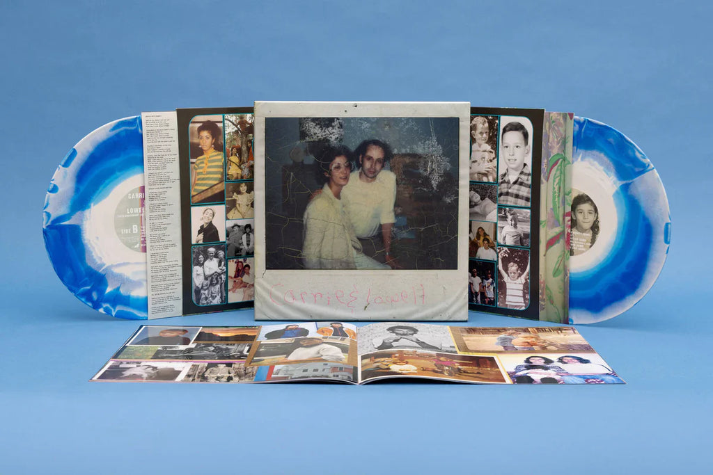 Stevens, Sufjan - Carrie and Lowell (Vinyl LP)