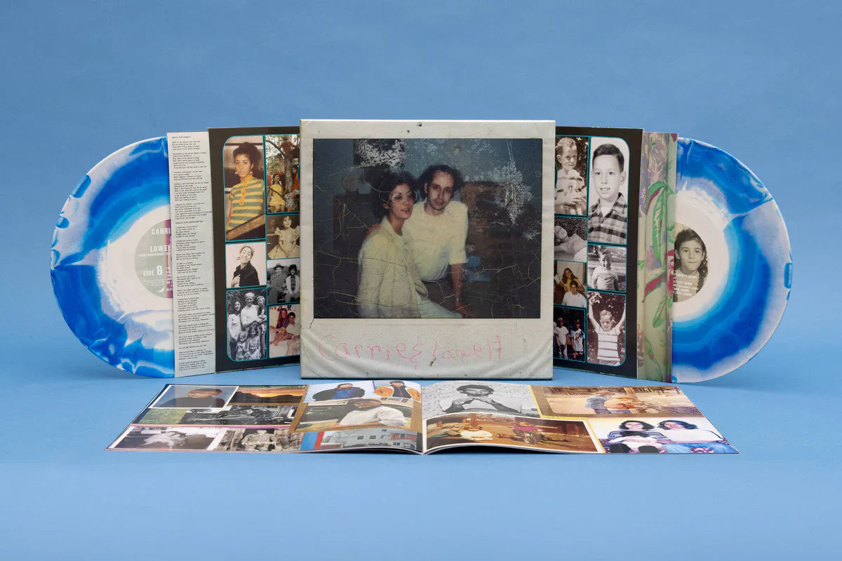 Stevens, Sufjan - Carrie and Lowell (Vinyl LP)