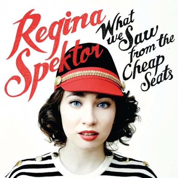 Spektor, Regina - What We Saw From the Cheap Seats (Vinyl LP)