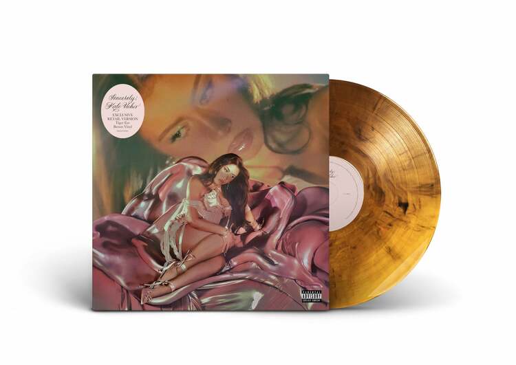 Uchis, Kali - Sincerely (Vinyl LP)