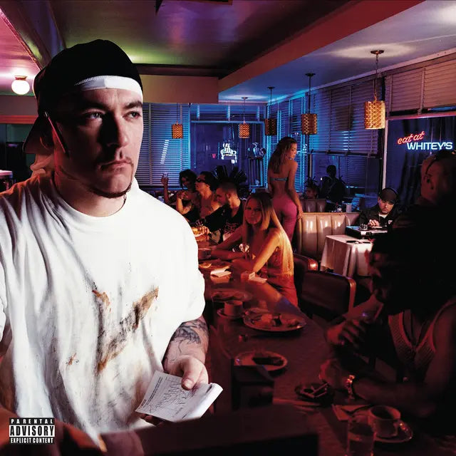 Everlast - Eat At Whitey's (Vinyl LP)