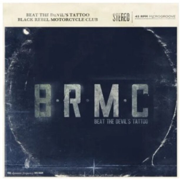 Black Rebel Motorcycle Club - Beat The Devil's Tattoo (Vinyl LP)