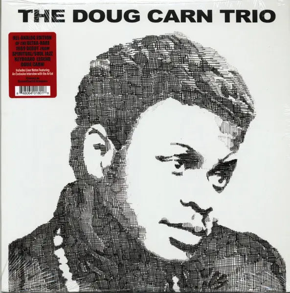 Carn, Doug Trio - The Doug Carn Trio (Vinyl LP)