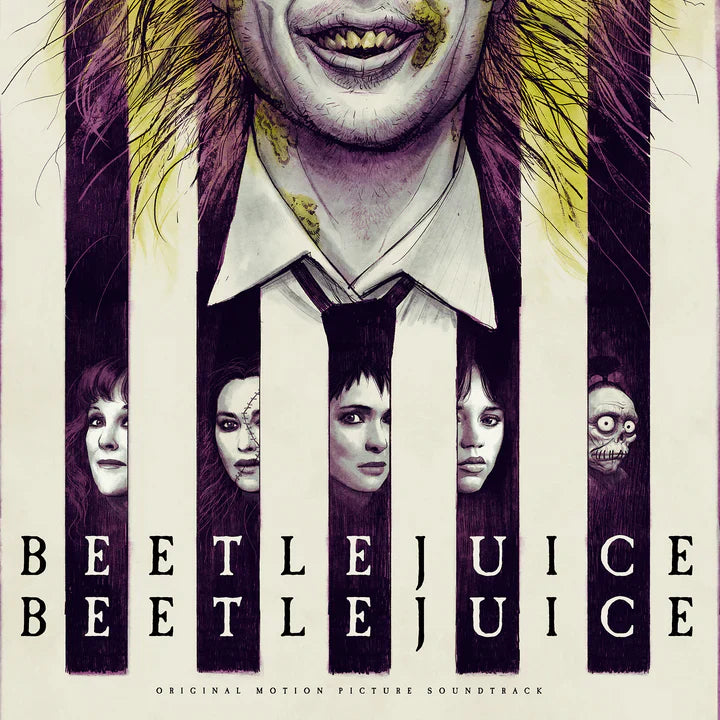 Beetlejuice Beetlejuice OST (Vinyl LP)