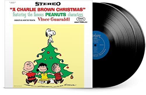 Guaraldi, Vince Trio - A Charlie Brown Christmas (Vinyl LP)