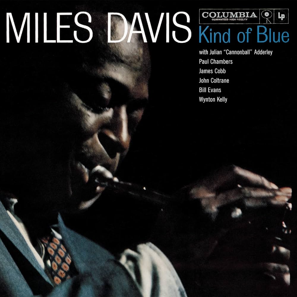 Davis, Miles - Kind of Blue (Vinyl LP)
