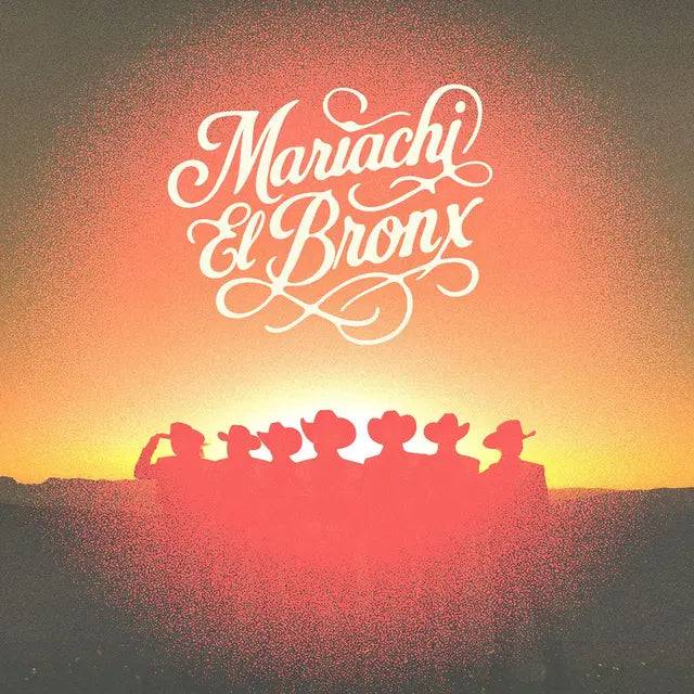 Mariachi El Bronx - Mariachi El Bronx IV (Vinyl LP)