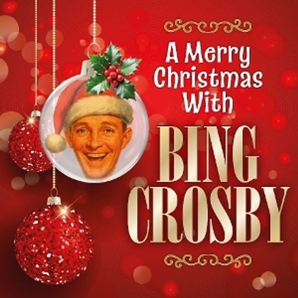 Crosby, Bing - A Merry Christmas With Bing Crosby (Vinyl LP)