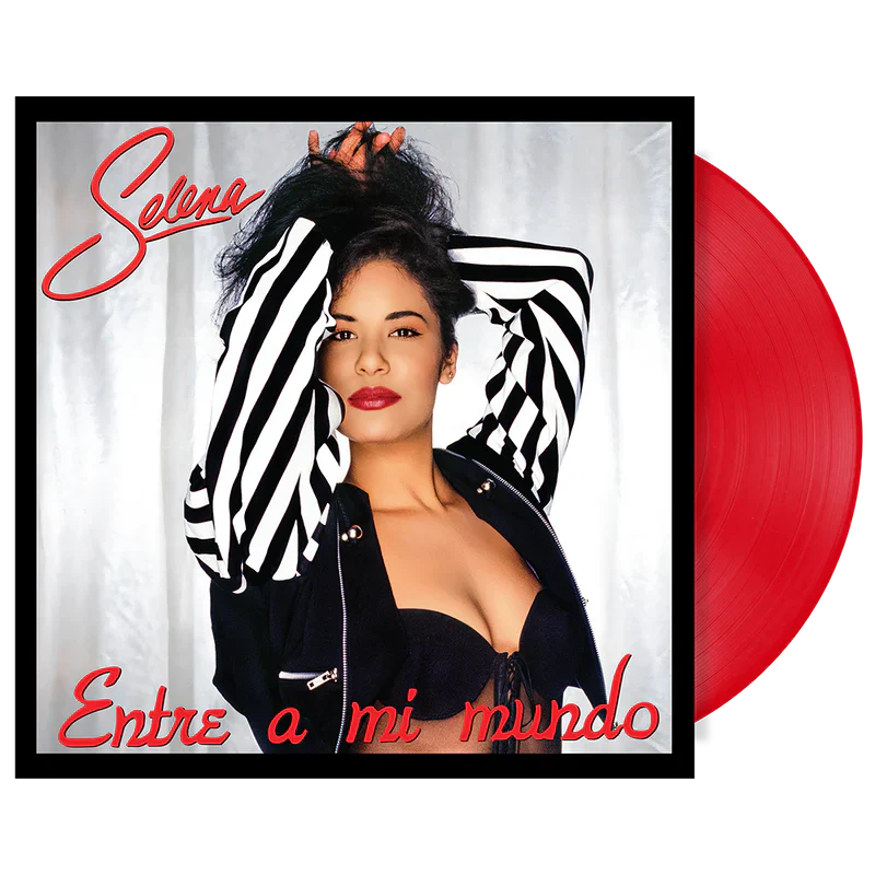 Selena - Entre A Mi Mundo (Vinyl LP)