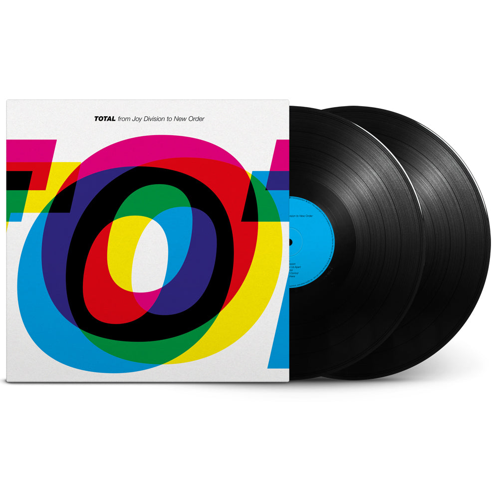 Joy Division and New Order - Total (Vinyl LP)