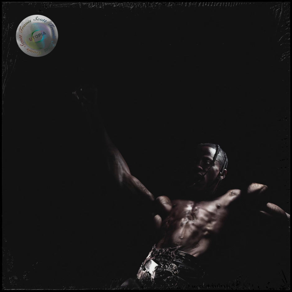Scott, Travis - Utopia (Vinyl LP)