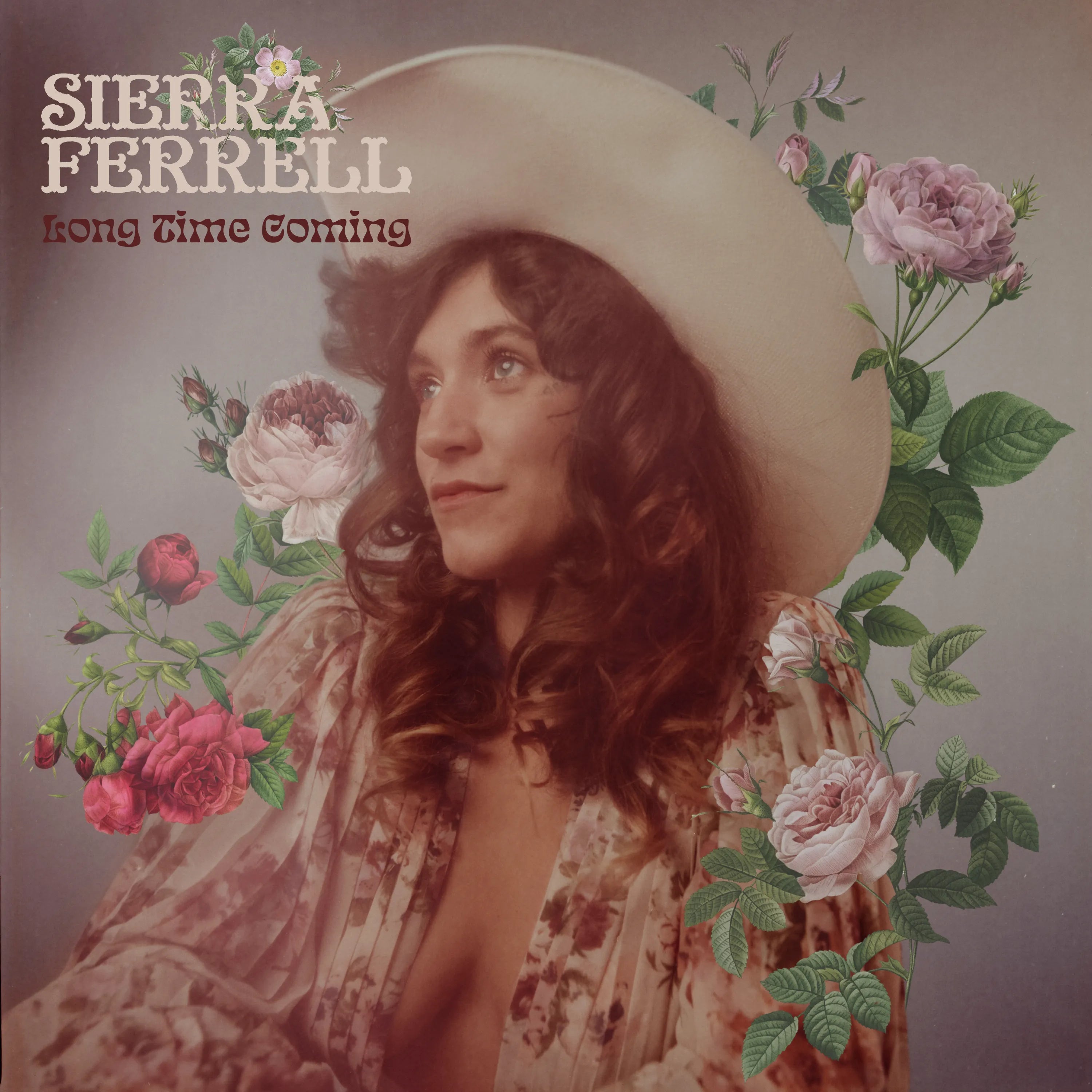 Ferrell, Sierra - Long Time Coming (Vinyl LP)