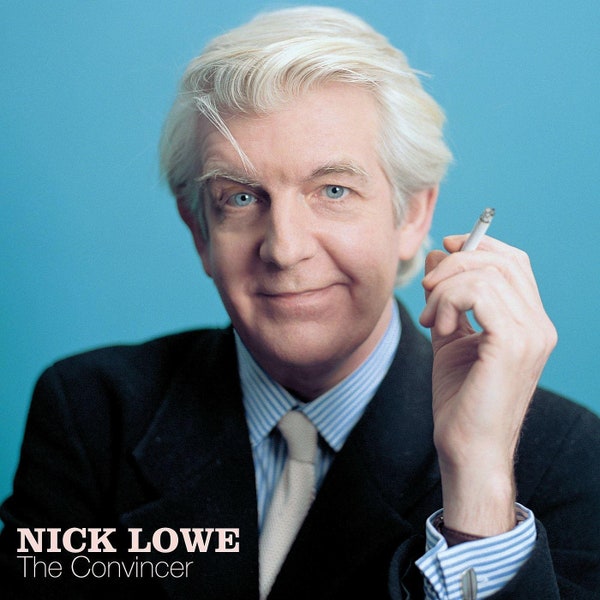 Lowe, Nick - The Convincer (Vinyl LP)