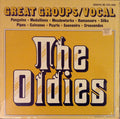 Various - The Oldies Great Groups/Vocal (M) (Vinyl LP)
