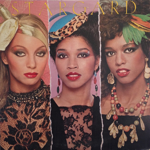 Stargard - The Changing Of The Gard (VG) (Vinyl LP)