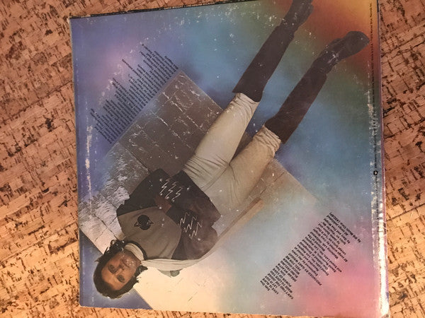 Wright, Gary - The Dream Weaver (VG) (Vinyl LP)