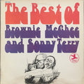 Terry, Sonny & Brownie McGhee - The Best Of Brownie McGhee And Sonny Terry (Vinyl, NM or M-) (Vinyl LP)