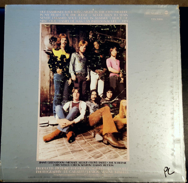 Three Dog Night - Harmony (VG) (Vinyl LP)