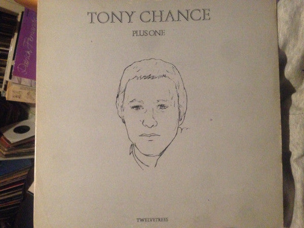 Chance, Tony - Plus One  (VG+) (Vinyl LP)