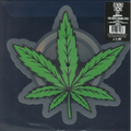 100 Gecs - Snake Eyes (Weed Diecut 10" Vinyl)(RSD 2024) (Vinyl LP)