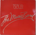 War - The Music Band (Vinyl, VG) (Vinyl LP)