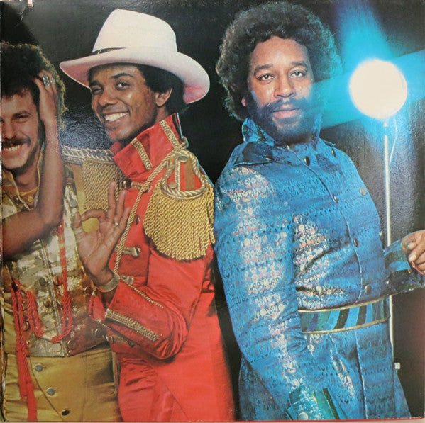 War - The Music Band (Vinyl, VG) (Vinyl LP)