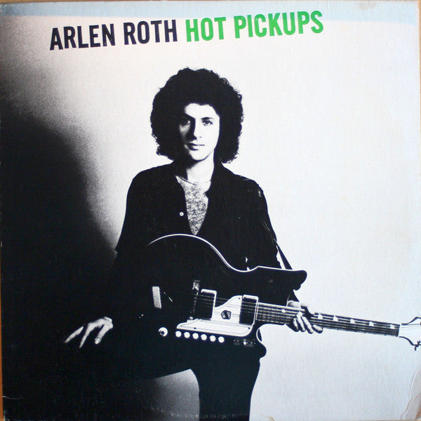 Roth, Arlen- Hot Pickups (VG+) (Vinyl LP)