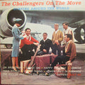 Challengers - The Challengers On The Move (Surfing Around The World)  (M) (Vinyl LP)